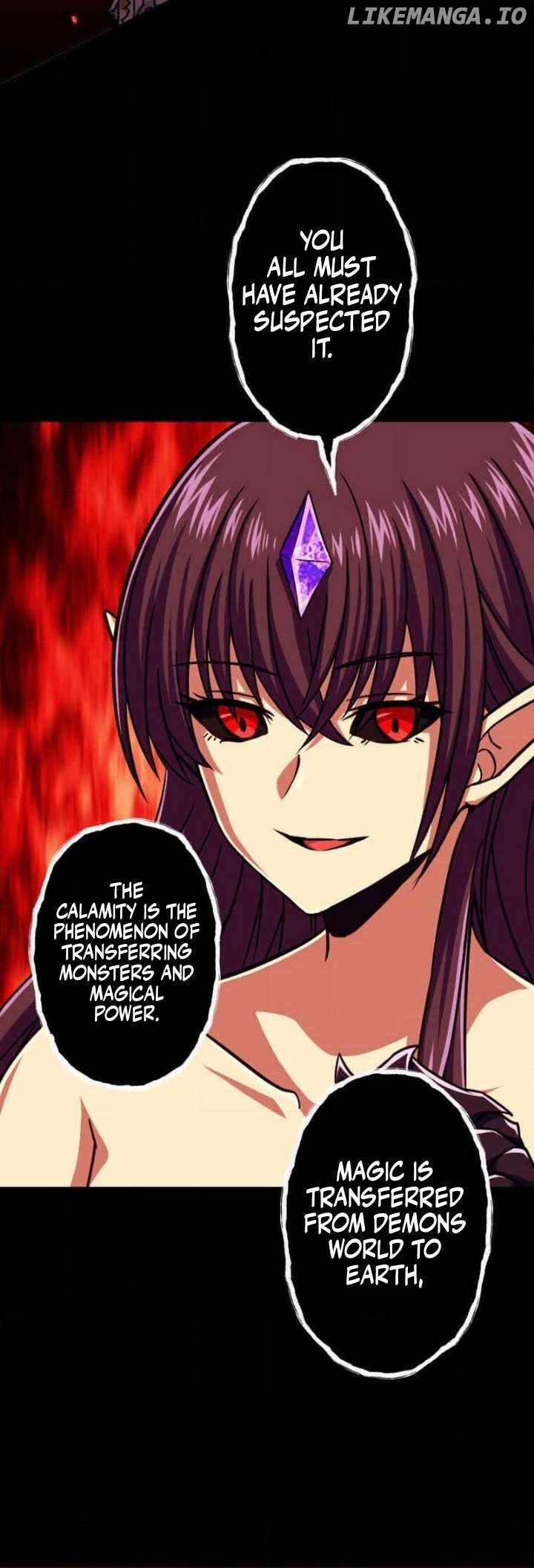 Magic Level 99990000 All-Attribute Great Sage Chapter 99 5